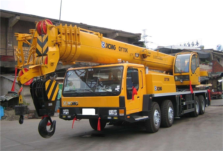 平房区吊车出租的基本流程