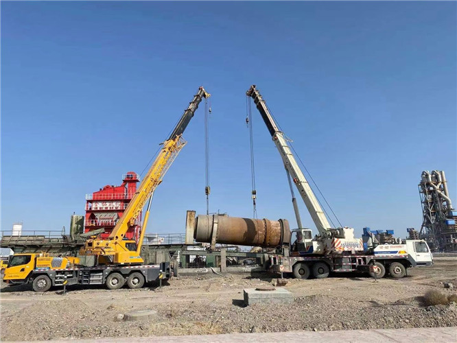 平房区吊车随车吊出租使用场景介绍