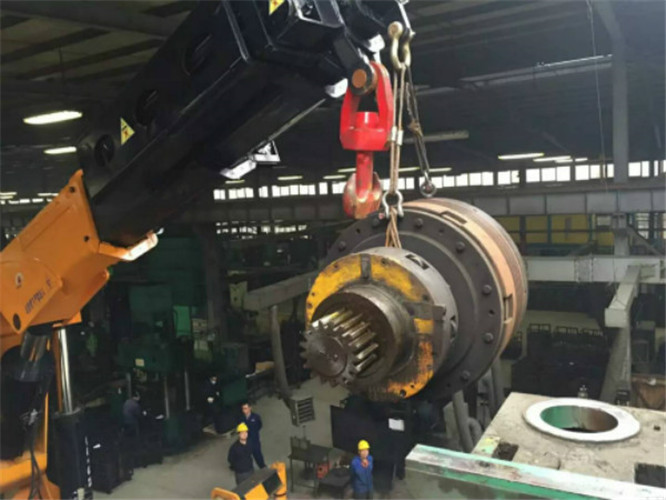 平房区大件吊装注意事项