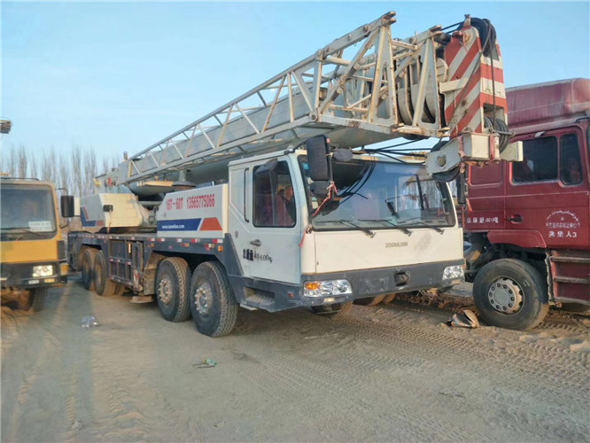 平房区大件吊装对场地的要求