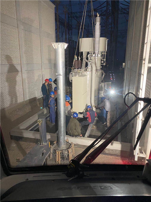 平房区建筑工程类吊车租用介绍