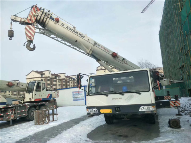 平房区吊车出租场景简单分类