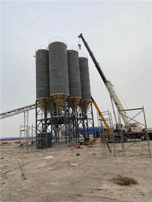 平房区大型厂房设备安装案例